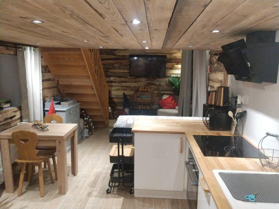 Maisonnette Bindernheim Exteriér fotografie