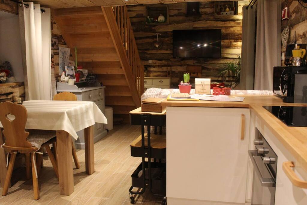 Maisonnette Bindernheim Exteriér fotografie