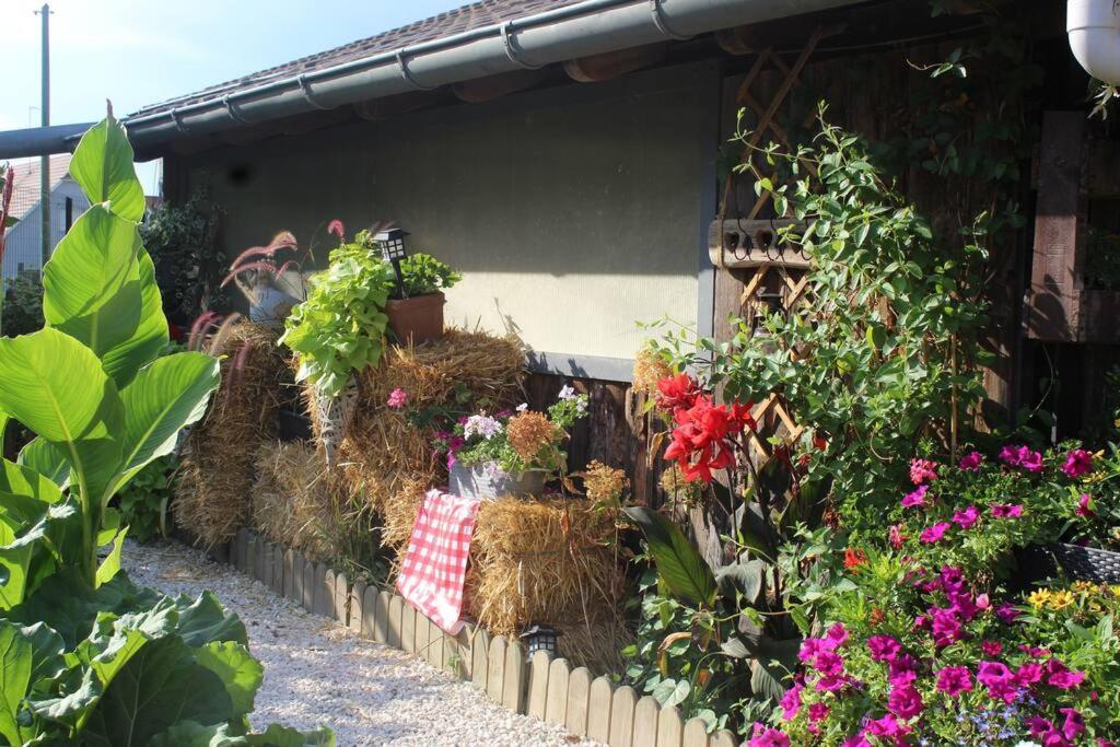 Maisonnette Bindernheim Exteriér fotografie